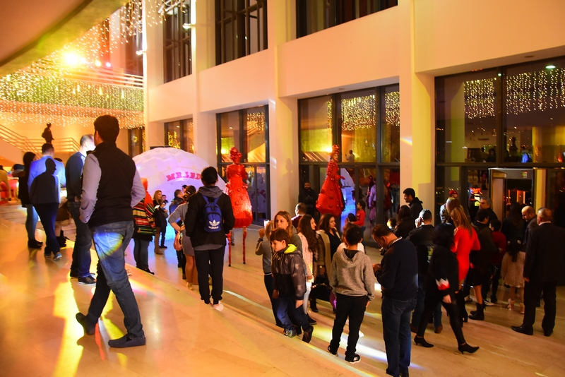 Wizard Of Oz at Casino Du Liban 